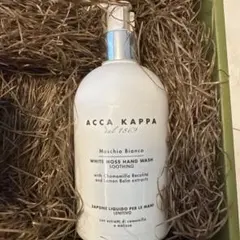 新品未開封 ACCA KAPPA ホワイトモス ハンドソープ 300mlのサムネイル