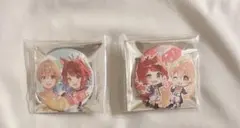 すとぷり るぅりーぬ 缶バッジ