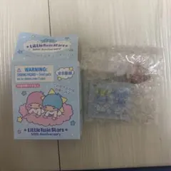 新品未使用＠キキララ　着せ替えマスコット　シークレットミニチュアチャーム　新品