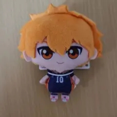 ハイキュー ぬいぐるみチャームvol1 日向翔陽