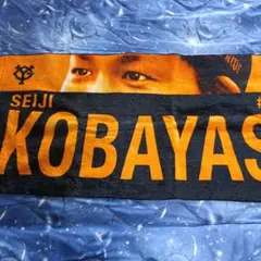 ジャイアンツ小林誠司eyeタオル開封済