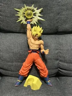 ドラゴンボール フィギュア 孫悟空 超サイヤ人 G×materia プライズ