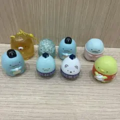 すみっコぐらし　フィギュアまとめ