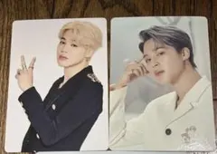 BTS ミニフォトカード LYS SYS MOTS JIMIN セット