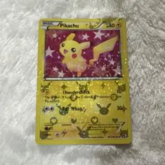 ポケモンカード Pikachu 25th 005/025 英語版 - メルカリ