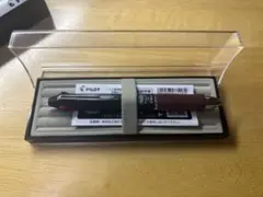 新品未使用 PILOT FRIXION WOOD 黒赤青3色