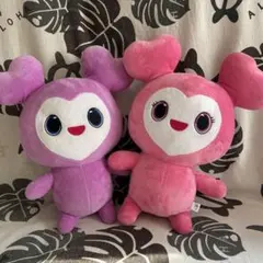 TWICE ラブリーぬいぐるみ