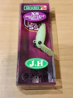 ラチェット144 おすずブルーハワイタイガー(限定品) 新品未開封品 ラチェット144 おすずブルーハワイタイガー(限定品) 新品未開封品