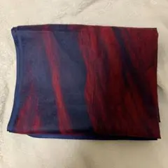 新品未使用　マフラーショール　膝掛け