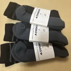 BOMBAS x GAP ソックス 3足セット 子ども用LARGEのサムネイル