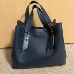 チャールズアンドキース　ハンドバッグ　トートバッグ