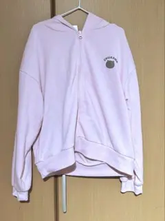 ちいかわ　パーカー　ガールズ　140