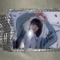 CUTIE STREET ラッフルくじ ラブトレ A賞 直筆サイン入り 板倉可奈