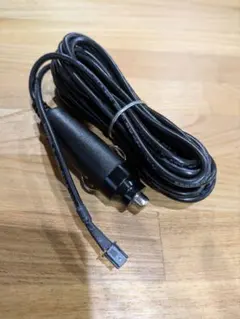 【新品】HDROP-18★コムテックドラレコ用シガーコード /パッケージなし