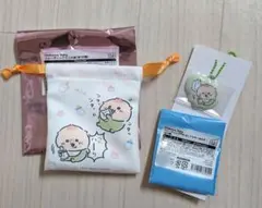 ☆ちいかわ☆Chiikawa Baby くりまんじゅう 2点セット