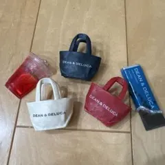 DEAN & DELUCA ミニマグネットセット