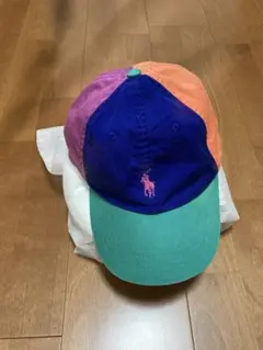 Ralph Lauren BEAMS ビームス　別注　キャップ　ラルフローレン