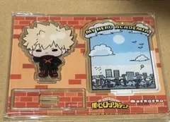 僕のヒーローアカデミア　爆豪勝己 mochocho アクリルスタンド アウター