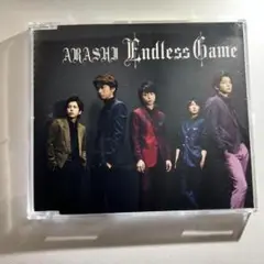 嵐　ARASHI Endless Game 1CD1DVD