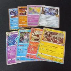 ポケモンカード２５thミラー　他