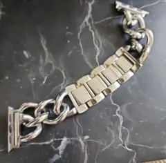 Apple Watch ステンレススチールバンド 38/40/41/42mm