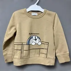 ドラえもん　トレーナー　110