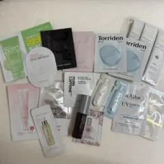 ♡コスメ♡ サンプルセットのサムネイル