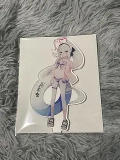ブルーアーカイブ　天童ケイ　水着　アクリルスタンド