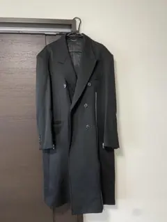 【JOHN LAWRENCE SULLIVAN】ウールダブルブレストジップコートのサムネイル