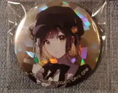 プロセカ 東雲絵名 セカイの宝石箱 グリッター 缶バッジ