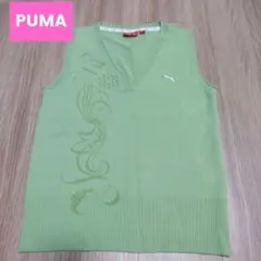 【新品】PUMA Golf ベスト　M