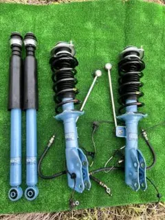 IDEAL 車高調 サスペンションキット 4本セット - メルカリ