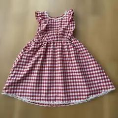 アクシーズファムノースリーブワンピース