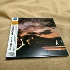 【紙ジャケ】Genesis そして3人が残った 帯付CD