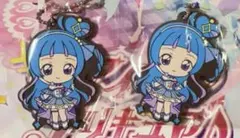 キミとアイドルプリキュア　キュアウインク　ラバスト2個セット