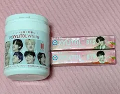 LOTTE XYLITOL White BTS コラボ セット