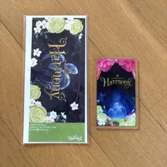 Mrs. GREEN APPLE Harmony 特典2024.10.15のサムネイル