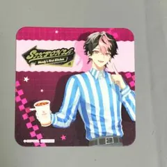 シクフォニ LAN wfk ウェンディーズ 特典 コースター