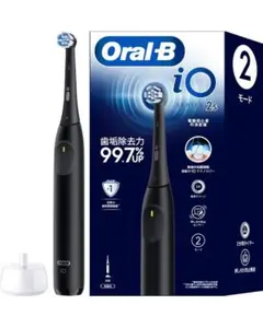 Braun 電動歯ブラシ オーラルB iO2S