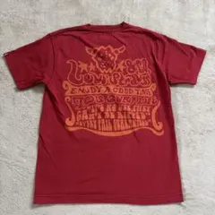 70s Levi's レッドタブ Tシャツ ロゴ VINTAGE グレー