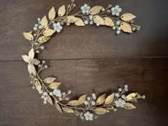 卒業式　パーティー　成人式　髪飾り　ヘアアクセサリー　ヘッドドレス