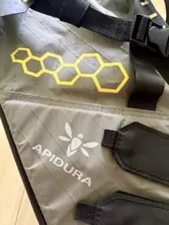 APIDURA サドルバッグ 17L mont-bell専用ページ - メルカリ