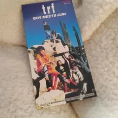 trf/ボーイ・ミーツ・ガール
