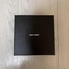 SAINT LAURENT ギフトボックス 収納袋セット