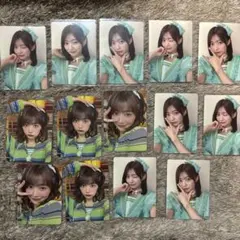 きゅーすと　cutiestreet 板倉可奈　トレカ