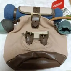 ゼルダの伝説 コログリュック型バッグ