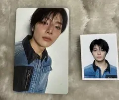 アイエン　straykids hollowトレカ 通常　ID スキズ