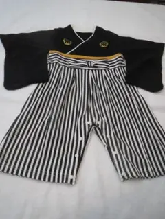 タイガース　はかまオール（未使用品）