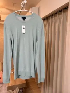 Gap ミントグリーン ニットセーター S