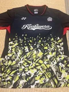 y*u様 YONEX 東大阪大学柏原高校 バドミントン ユニフォーム - メルカリ
